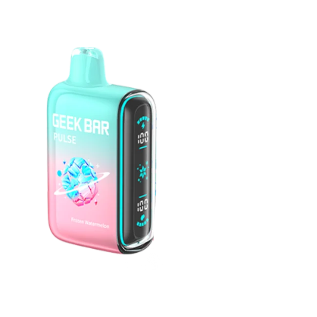 GeekBar Pulse Frozen Strawberry 15000 Puffs